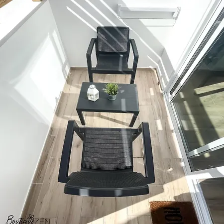 B-rent La Azotea Zen Apartamento