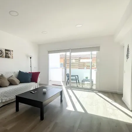 Apartment B-rent La Azotea Zen *