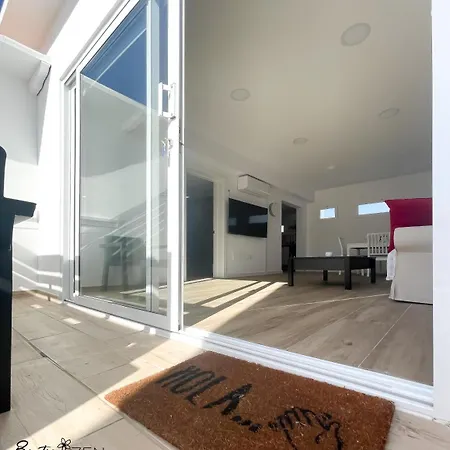 B-rent La Azotea Zen Apartment *