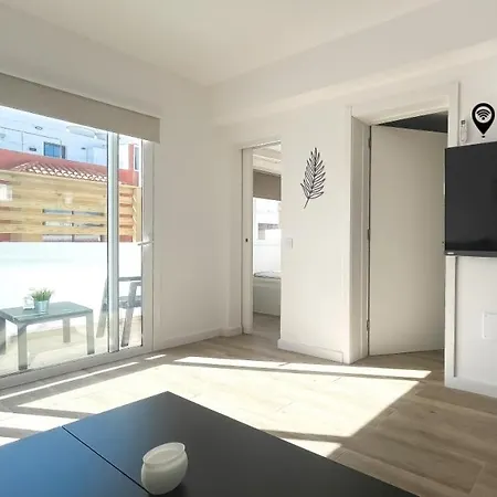 Apartment B-rent La Azotea Zen