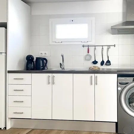 Apartamento B-rent La Azotea Zen Corralejo
