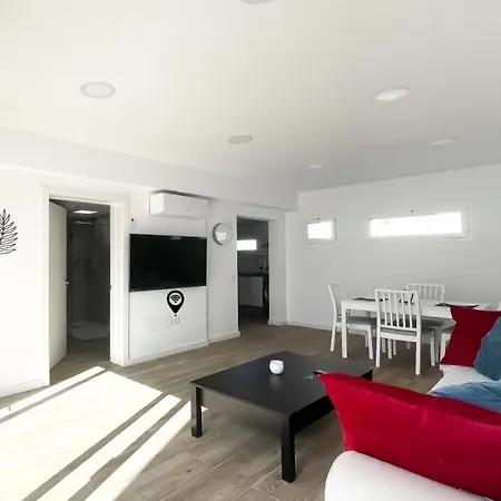 B-rent La Azotea Zen Apartment *