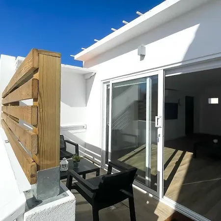 B-rent La Azotea Zen Apartment Corralejo