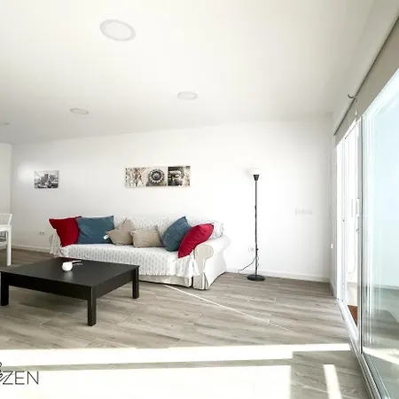 B-rent La Azotea Zen Apartamento