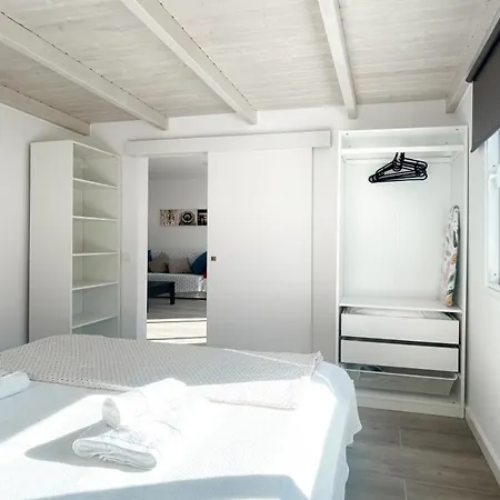 Apartment B-rent La Azotea Zen *