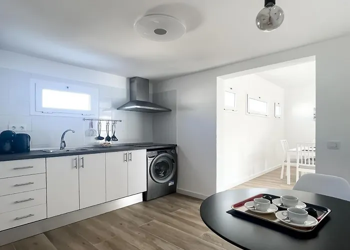B-rent La Azotea Zen Κοραλέχο