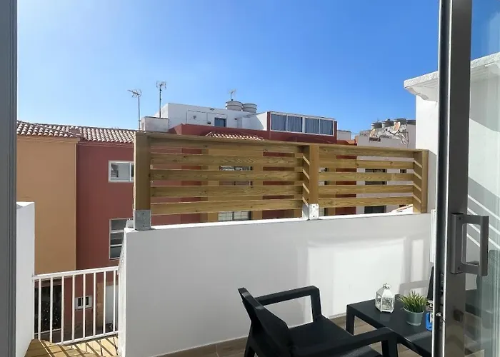 B-rent La Azotea Zen Διαμέρισμα Κοραλέχο
