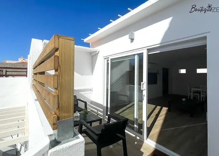 B-rent La Azotea Zen Διαμέρισμα Κοραλέχο