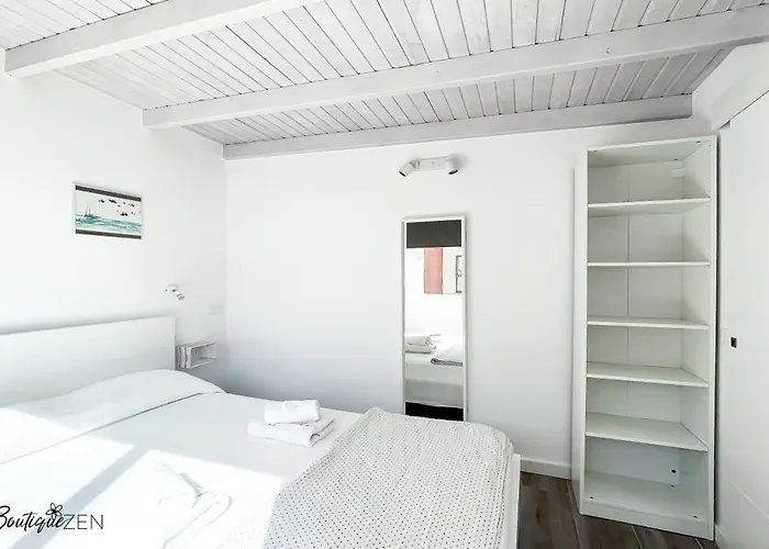 B-rent La Azotea Zen Κοραλέχο