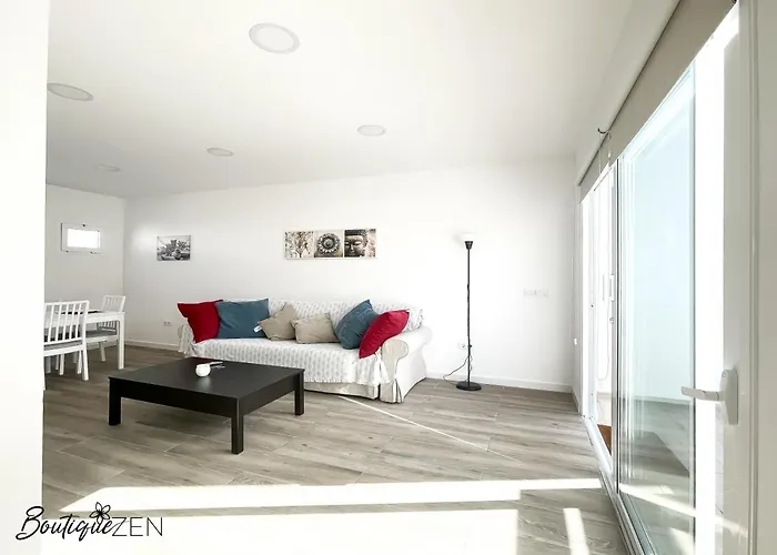 B-rent La Azotea Zen Διαμέρισμα