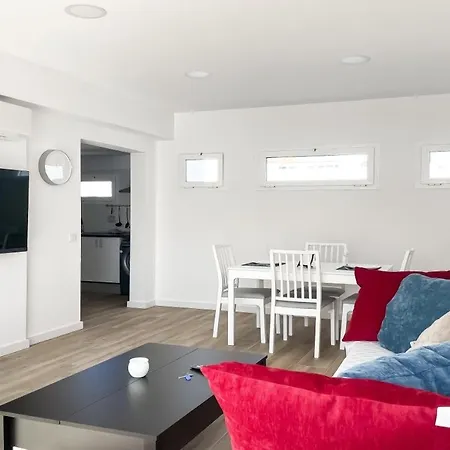 Apartamento B-rent La Azotea Zen